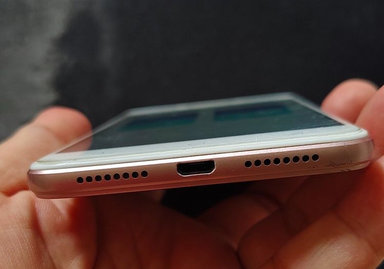 OPPO A37 สีทอง(Rose Gold) รูปที่ 6