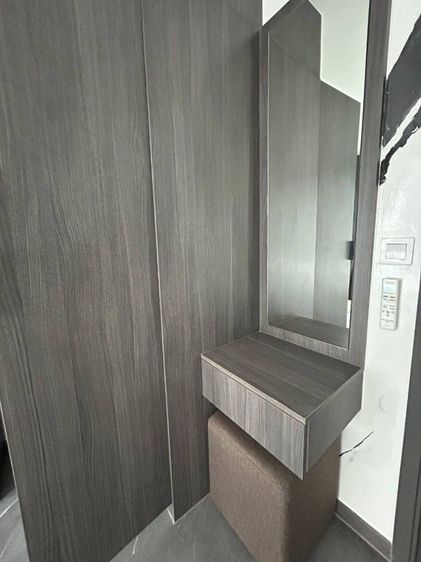 มีบางส่วน Ananda Development 2017 ไม่อนุญาต ให้เช่าคอนโด​ elio​ del​ nest อุดมสุข รูปที่ 4