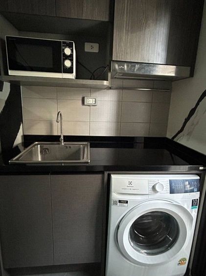 มีบางส่วน Ananda Development 2017 ไม่อนุญาต ให้เช่าคอนโด​ elio​ del​ nest อุดมสุข รูปที่ 2