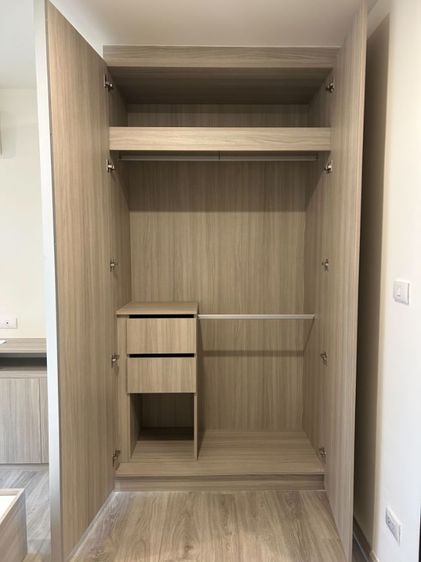 มีบางส่วน อื่นๆ 2023 ไม่อนุญาต ให้เช่าคอนโด​ origin play sri​udom​ station รูปที่ 3