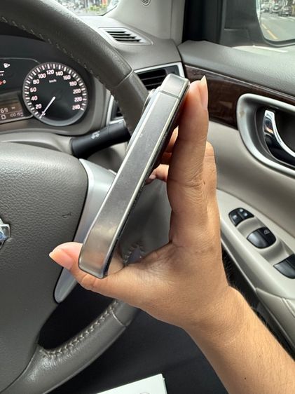iPhone 15 pm 512 gb natural titanium ครบกล่อง รูปที่ 4