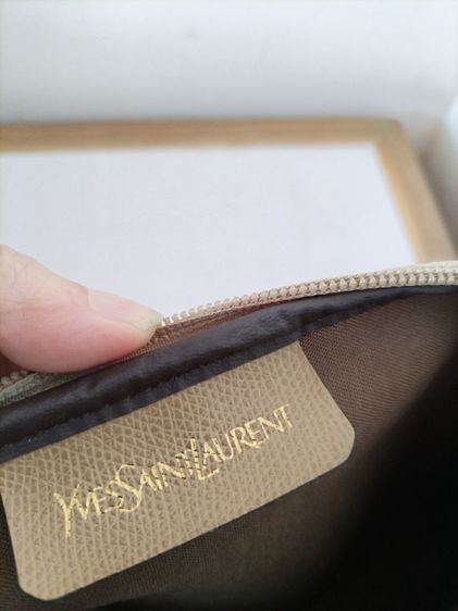 ครัช YSL​แท้​ไม่ใช่งานกระเป๋า​แถม ลดแล้วค่า รูปที่ 7