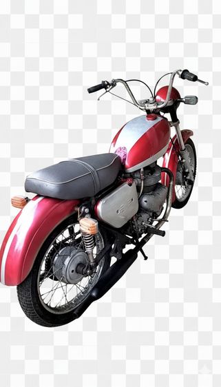 ยี่ห้ออื่น รุ่นอื่นๆ 1954 พรรคพวกฝากขายมอเตอร์ไซค์วินเทจคลาสสิค 