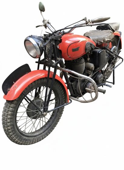 พรรคพวกฝากขายมอเตอร์ไซค์วินเทจคลาสสิค  รูปที่ 8