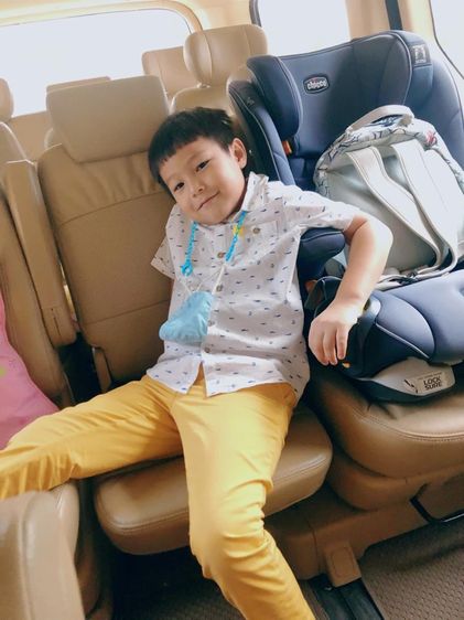 คาร์ซีท รูปที่ 2