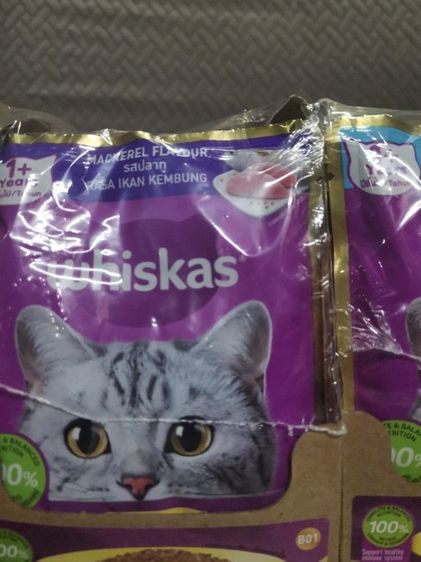 อาหาร​แมว