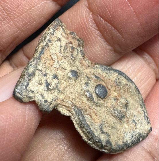 🙏เหรียญหล่อ เนื้อชินตะกั่ว🙏เหรียญหล่อล.พ.โต องค์ละ 1850 รูปที่ 4