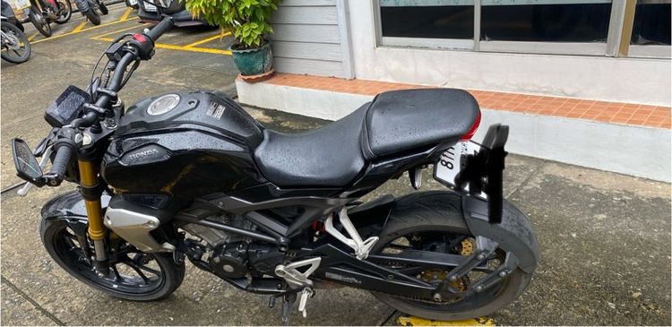 ขาย motorcycle  รูปที่ 6