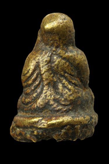 หลวงพ่อเงินเก่า พระบ้านเจ้าของปล่อยเอง รูปที่ 3