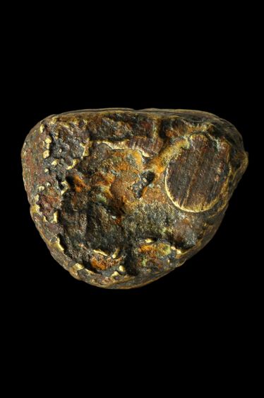 หลวงพ่อเงินเก่า พระบ้านเจ้าของปล่อยเอง รูปที่ 5