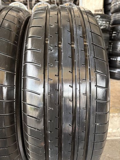 ยางYOKOHAMA215-60-17 ปี24 ปีแท้  ใส่แทน 215-55-17 กับ 225-55-17 ได้เลยจ้า รูปที่ 7