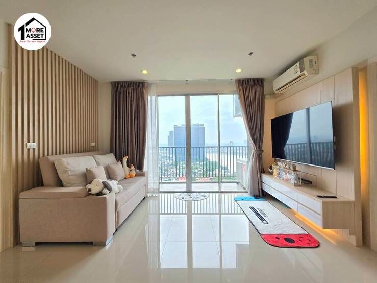 ขายคอนโด แมเนอร์ สนามบินน้ำ ห้องสวยแต่งครบพร้อมอยู่ ห้องใหญ่ วิวแม่น้ำเจ้าพระยา ใกล้ MRT สะพานพระนั้นเกล้า