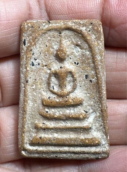 🙏พระสมเด็จพิมพ์ทรงเจดีย์ มีมวลสาร🙏พระสมเด็จพิมึใหญ่ องค์ละ1550