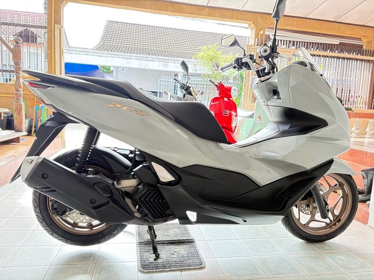 Honda PCX160 ABS    วิ่ง6,000 โล  ปี66 รูปที่ 6