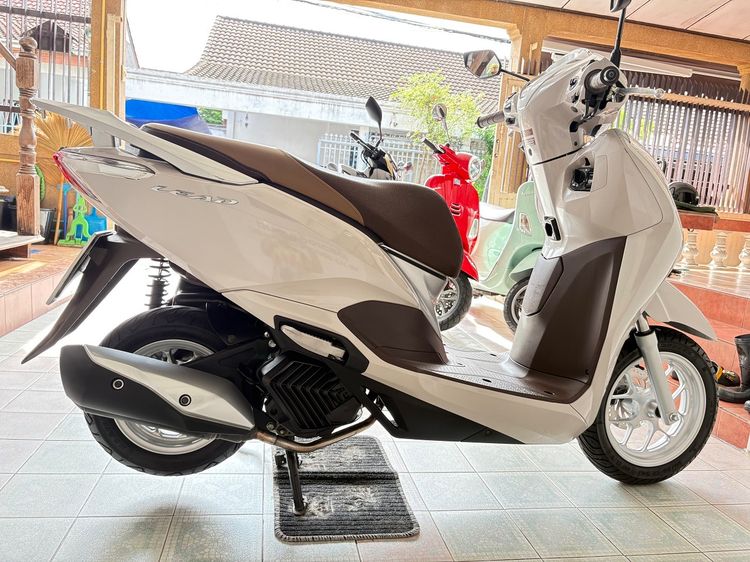 Honda Lead125 4V    วิ่ง6,000 โล  ปี66 รูปที่ 6