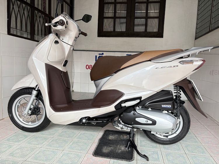 Honda Lead125 4V    วิ่ง6,000 โล  ปี66 รูปที่ 7