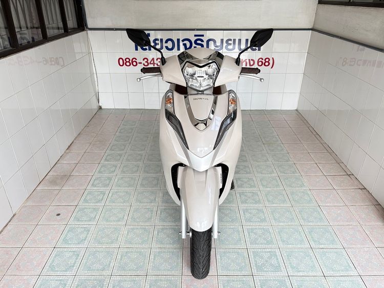 Honda Lead125 4V    วิ่ง6,000 โล  ปี66 รูปที่ 2