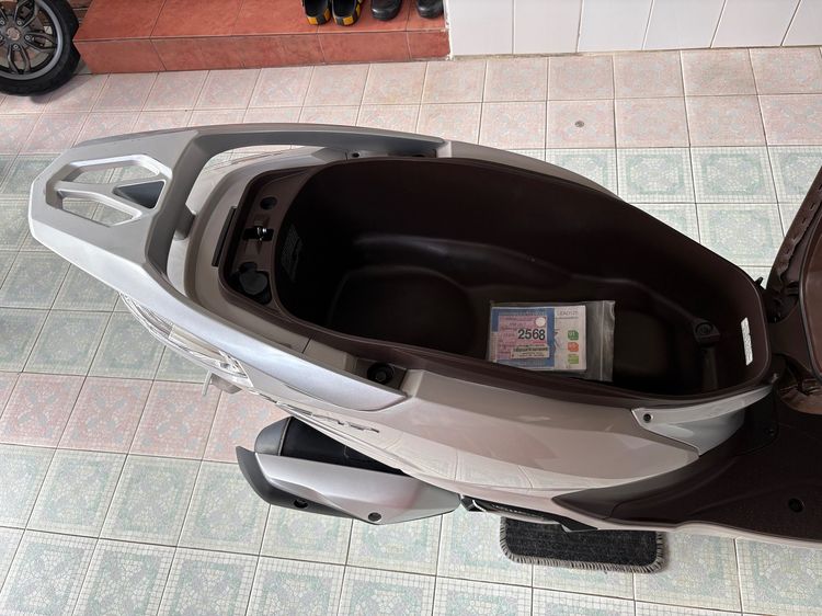 Honda Lead125 4V    วิ่ง6,000 โล  ปี66 รูปที่ 9