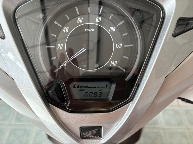 Honda Lead125 4V    วิ่ง6,000 โล  ปี66 รูปที่ 5