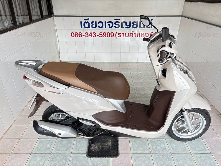 Honda Lead125 4V    วิ่ง6,000 โล  ปี66 รูปที่ 3