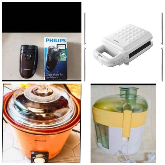 หม้อตุ๋นNational  เครื่องแยกกาก