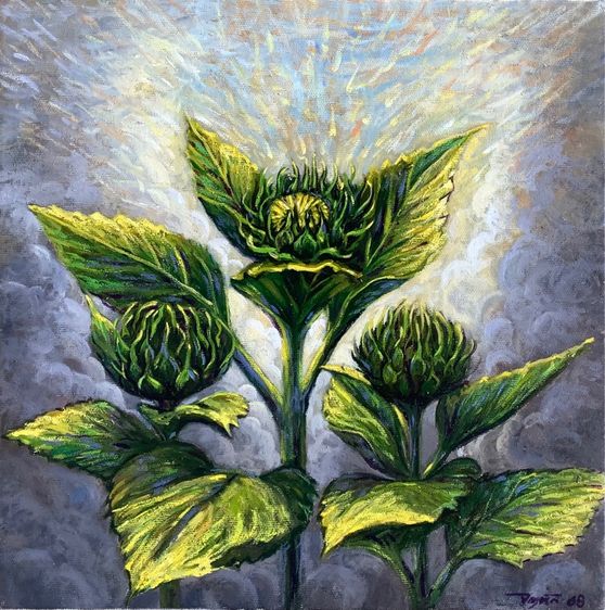 ภาพวาดสีน้ำมัน