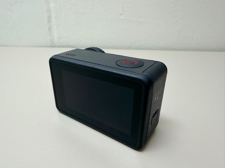 ขาย DJI Osmo Action 4 Adventure Combo แบต 3 ก้อน พร้อมกล่องชาร์จและการ์ด 64GB สภาพใหม่เก้าสิบเปอร์เซ็นต์ ราคาพิเศษ รูปที่ 12