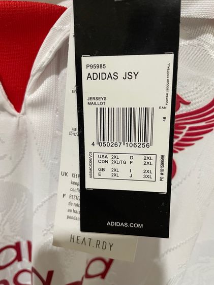 เสื้อบอลAdidas❗️Sale รูปที่ 4