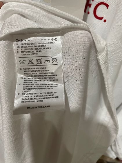 เสื้อบอลAdidas❗️Sale รูปที่ 6