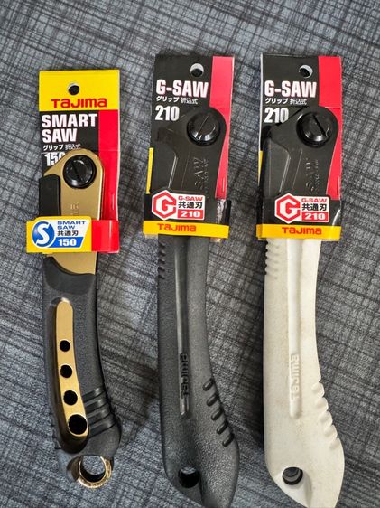 เลื่อย Tajima ญี่ปุ่น รูปที่ 14