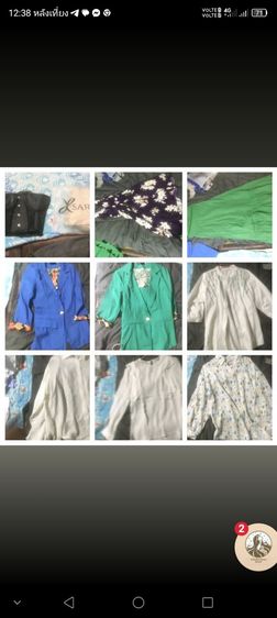 เสื้อผ้ามือ2 รูปที่ 4
