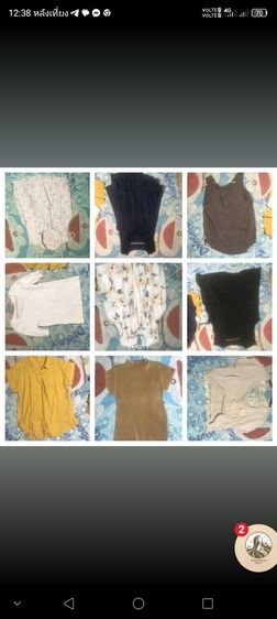 เสื้อผ้ามือ2
