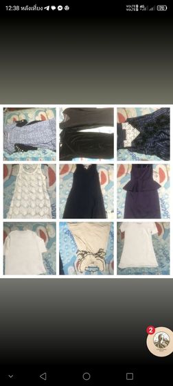 เสื้อผ้ามือ2 รูปที่ 2