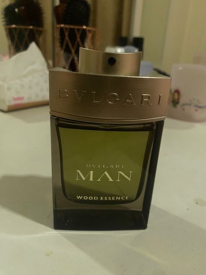 น้ำหอมBvlgari wood essenceแท้💯