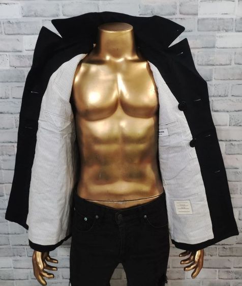 สูทคลุม THOM BROWNE🧥🇨🇵สุดหรู รูปที่ 7