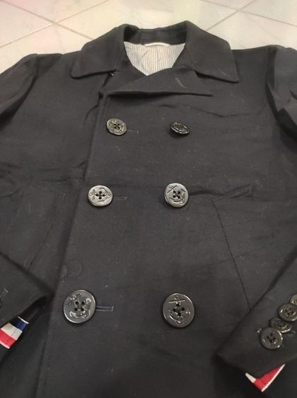 สูทคลุม THOM BROWNE🧥🇨🇵สุดหรู รูปที่ 10