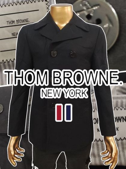 สูทคลุม THOM BROWNE🧥🇨🇵สุดหรู