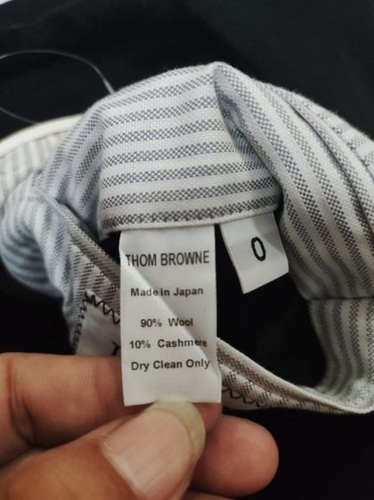 สูทคลุม THOM BROWNE🧥🇨🇵สุดหรู รูปที่ 17