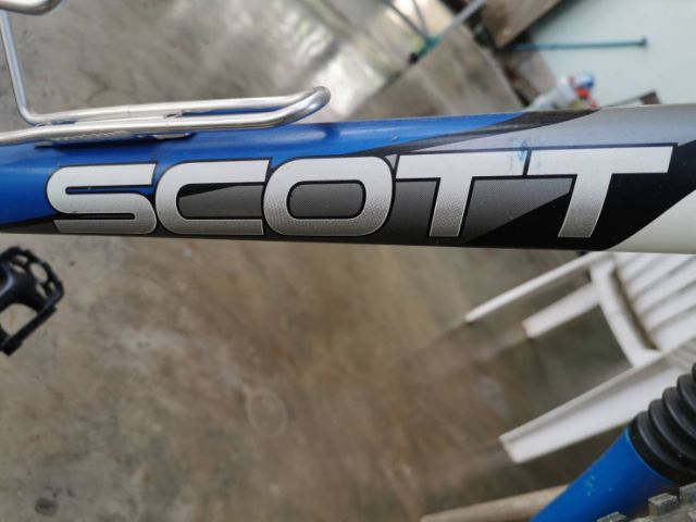 จักรยาน​ SCOTT รูปที่ 7