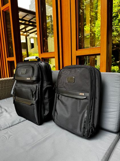 Tumi เดินทาง-ช่องใส่คอม13-17" รูปที่ 3
