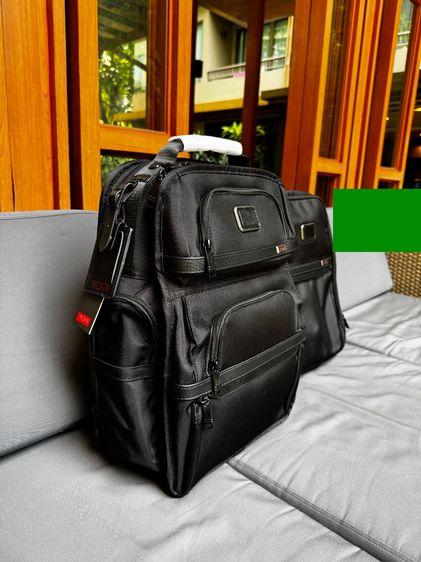 Tumi เดินทาง-ช่องใส่คอม13-17" รูปที่ 6