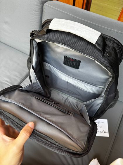 Tumi เดินทาง-ช่องใส่คอม13-17" รูปที่ 7