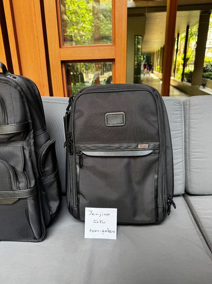 Tumi เดินทาง-ช่องใส่คอม13-17" รูปที่ 4