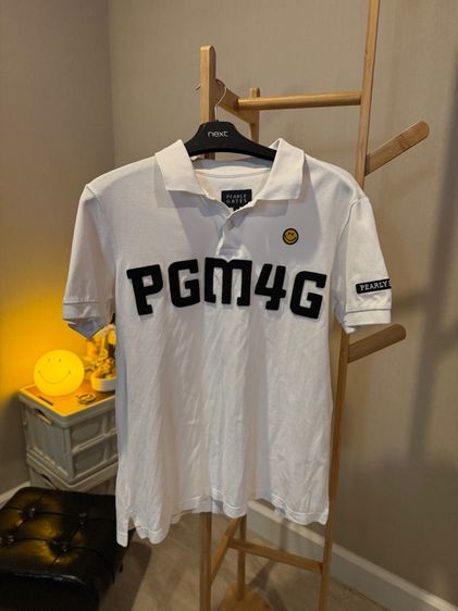 ผู้หญิง ขาว อื่นๆ เสื้อกอล์ฟ PEARLY GATES 