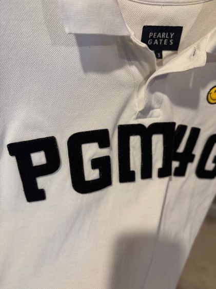 เสื้อกอล์ฟ PEARLY GATES  รูปที่ 3