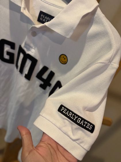 เสื้อกอล์ฟ PEARLY GATES  รูปที่ 2