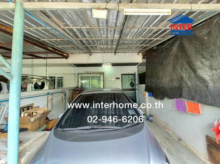 ไม่ใช่ ทาวน์เฮ้าส์ 2 ชั้น 16 ตร.ว. หมู่บ้านเกล้ารัตนา-ธนกาญจน์ (บางใหญ่) ถนนกาญจนาภิเษก ถนนรัตนาธิเบศร์ บางใหญ่ นนทบุรี รูปที่ 4