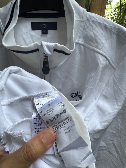 เสื้อคลุมกอล์ฟ Callway M รูปที่ 4