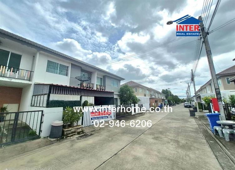 ไม่ใช่ ทาวน์เฮ้าส์ 2 ชั้น 17.8 ตร.ว. หมู่บ้านพฤกษา38-3 ชัยพฤกษ์-วงแหวนฯ ใกล้ BigC ไทรน้อย ซอยหมู่บ้านพฤกษา38 ถนนบางกรวย-ไทรน้อย ไทรน้อย นนทบุรี รูปที่ 2