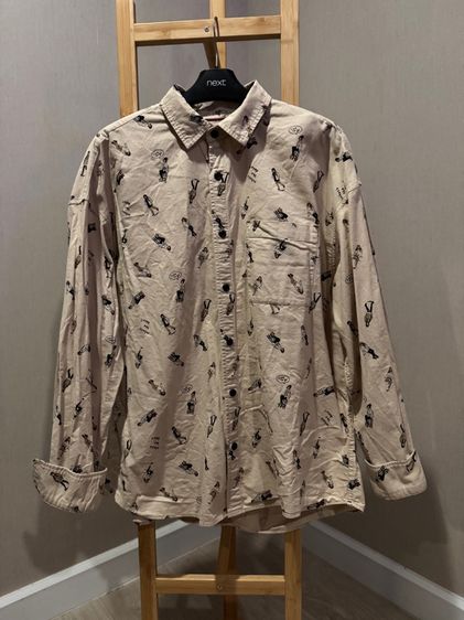 เชิ้ตแฟชั่น Size L รูปที่ 3
